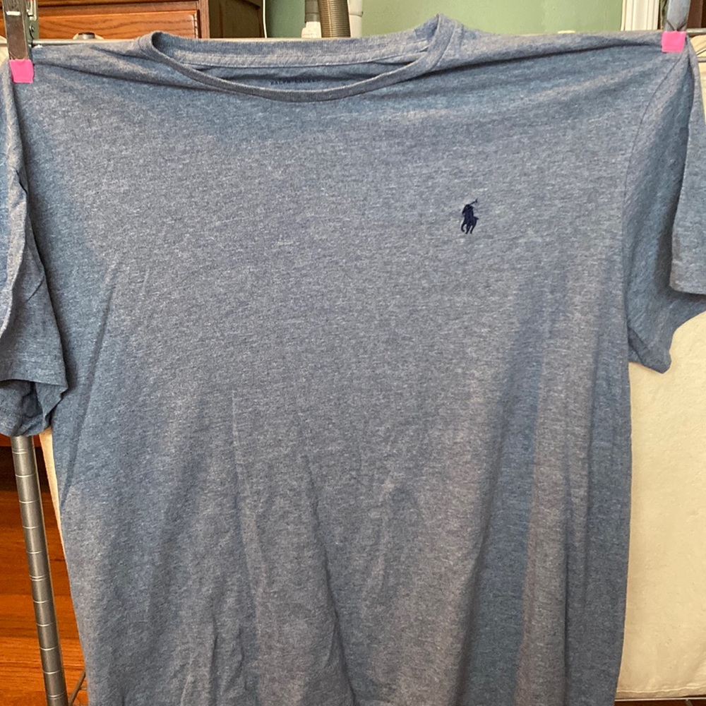 Mens Polo by Ralph Lauren blue